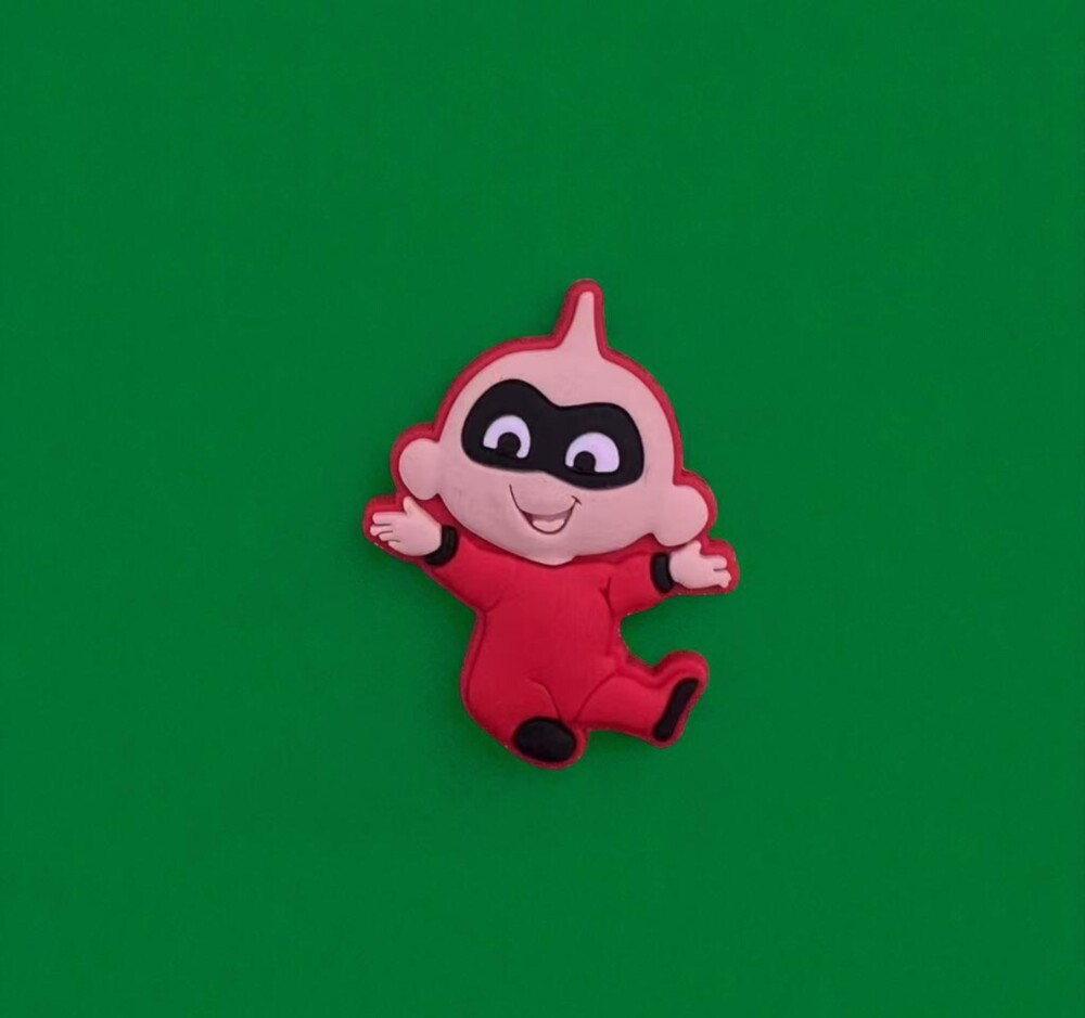 🔺12/$10 - Incredibles Shoe Charms Mix & Match